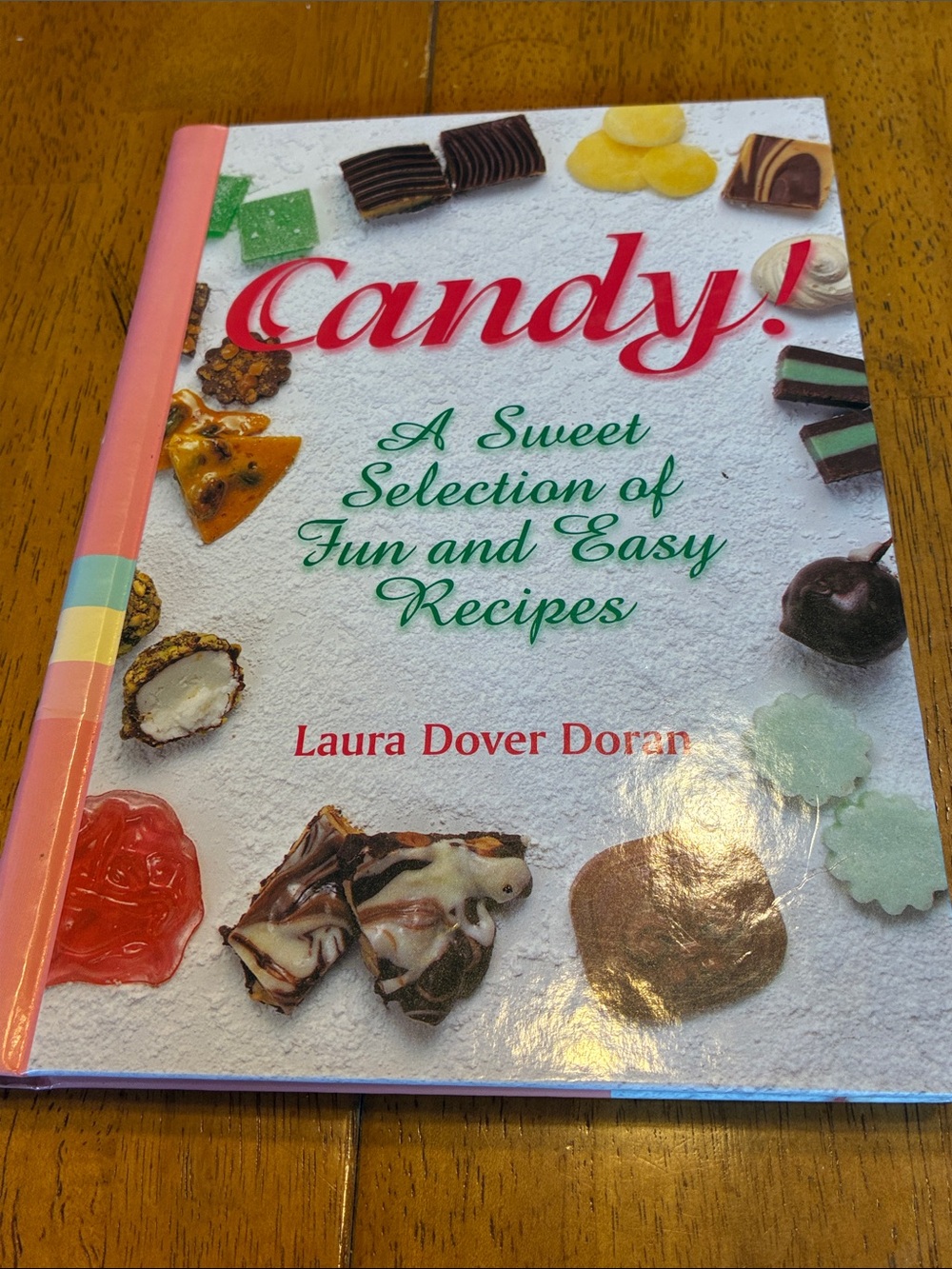 Vintage Candy! Cookbook